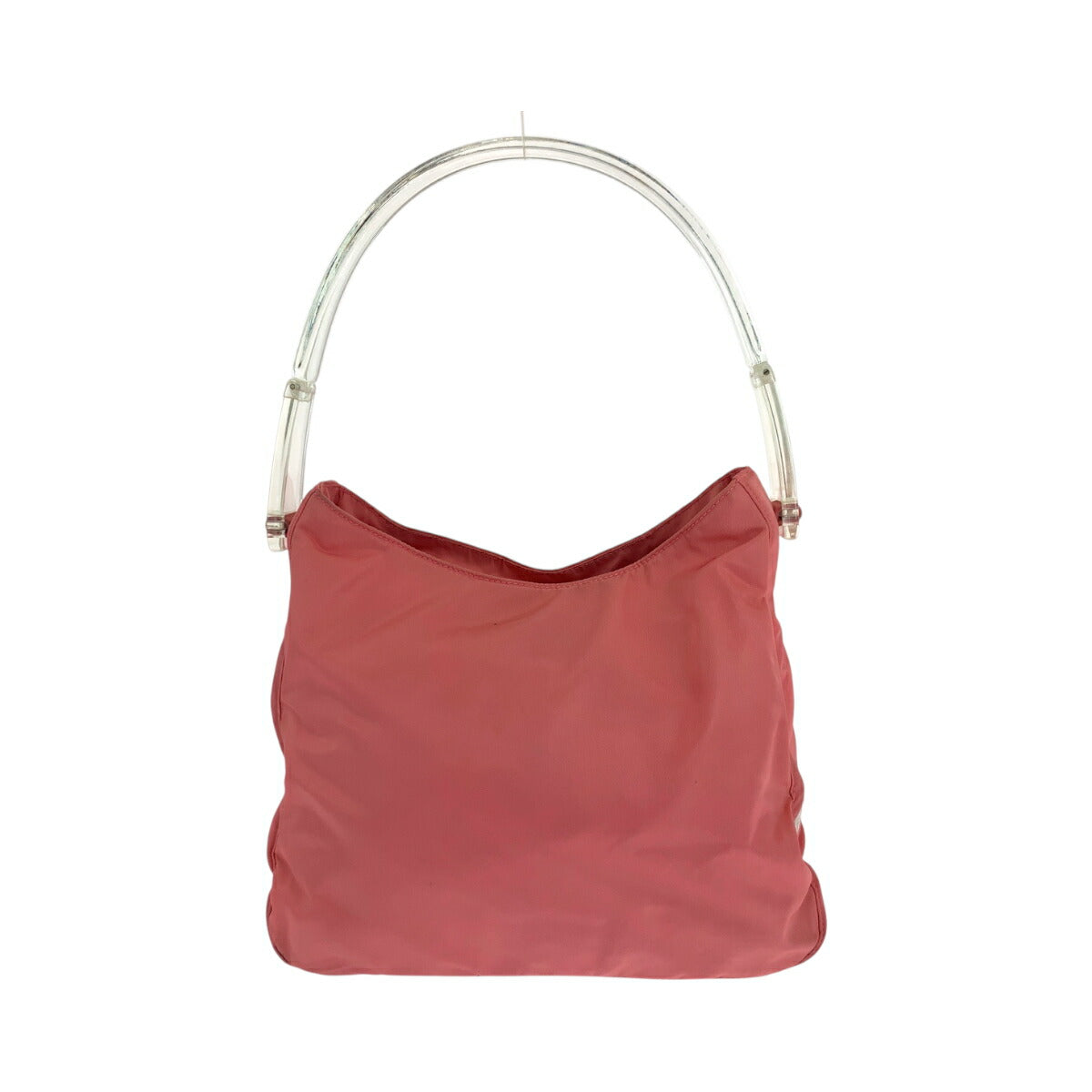 Prada Tessuto Shoulder Bag Nylon Shoulder Bag 41