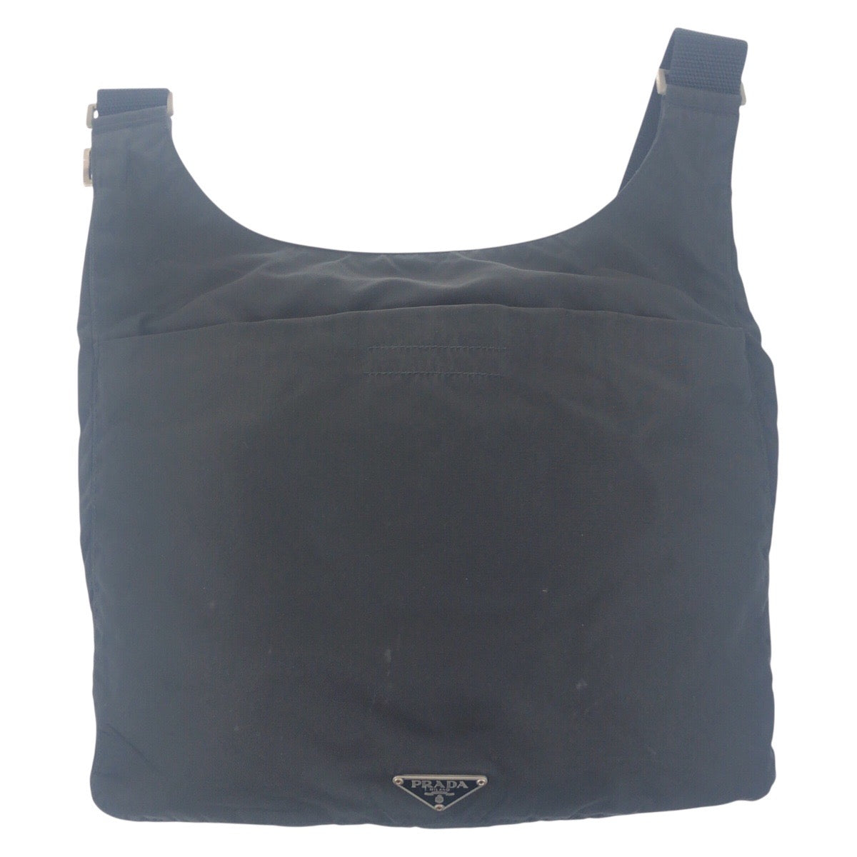 Prada Tessuto Shoulder Bag Nylon Shoulder Bag 42