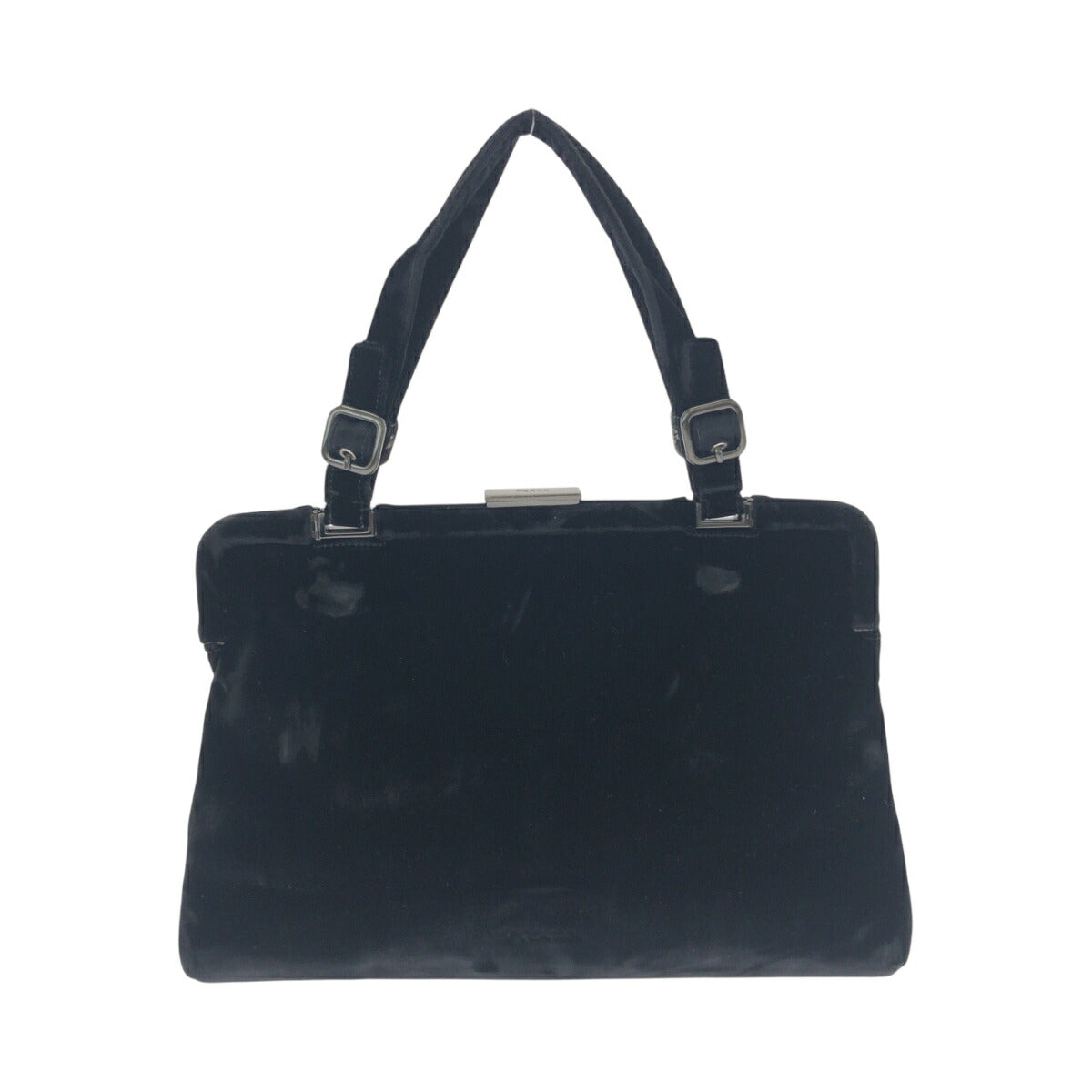 Prada Velour Tote Bag