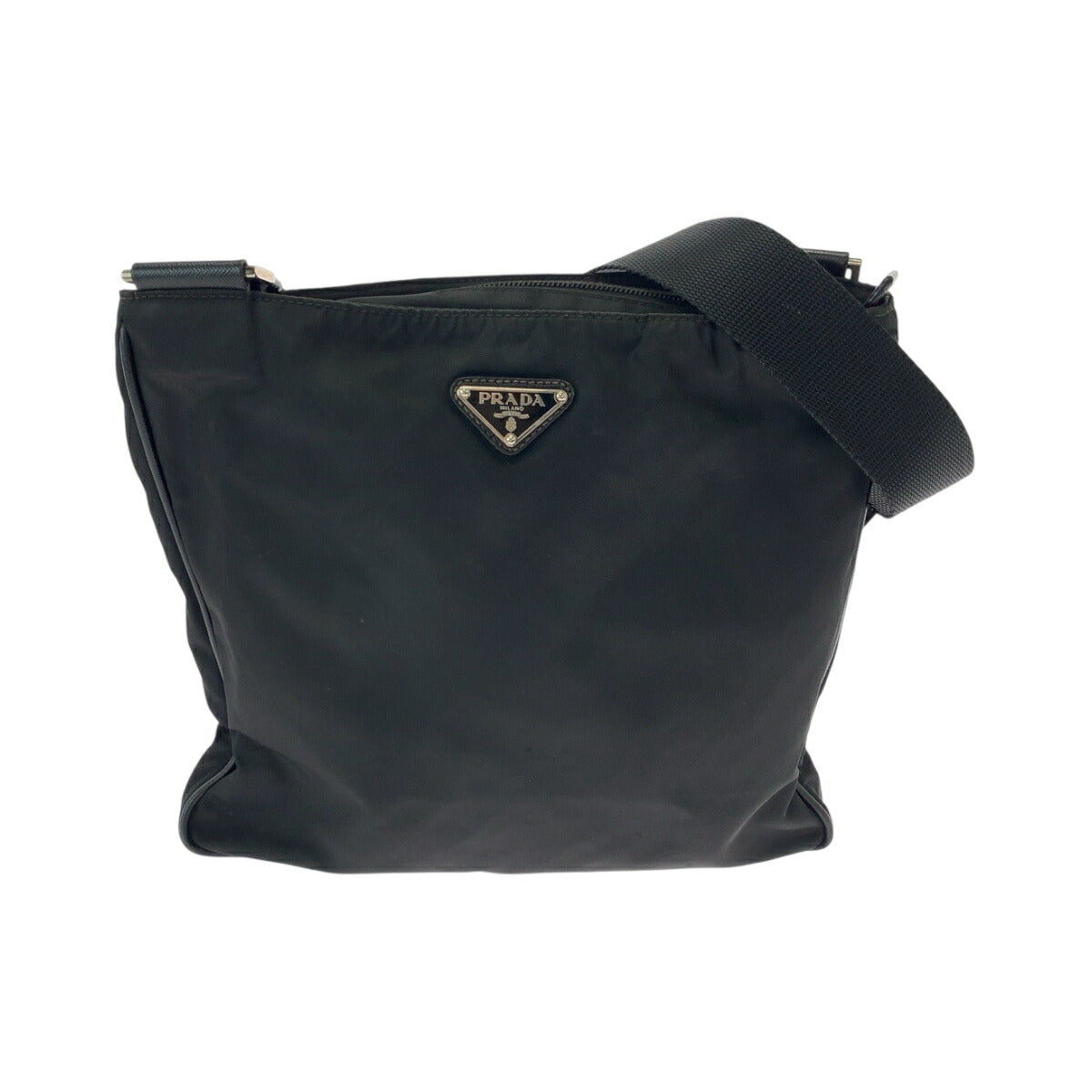 Prada Tessuto Shoulder Bag Nylon Shoulder Bag 18
