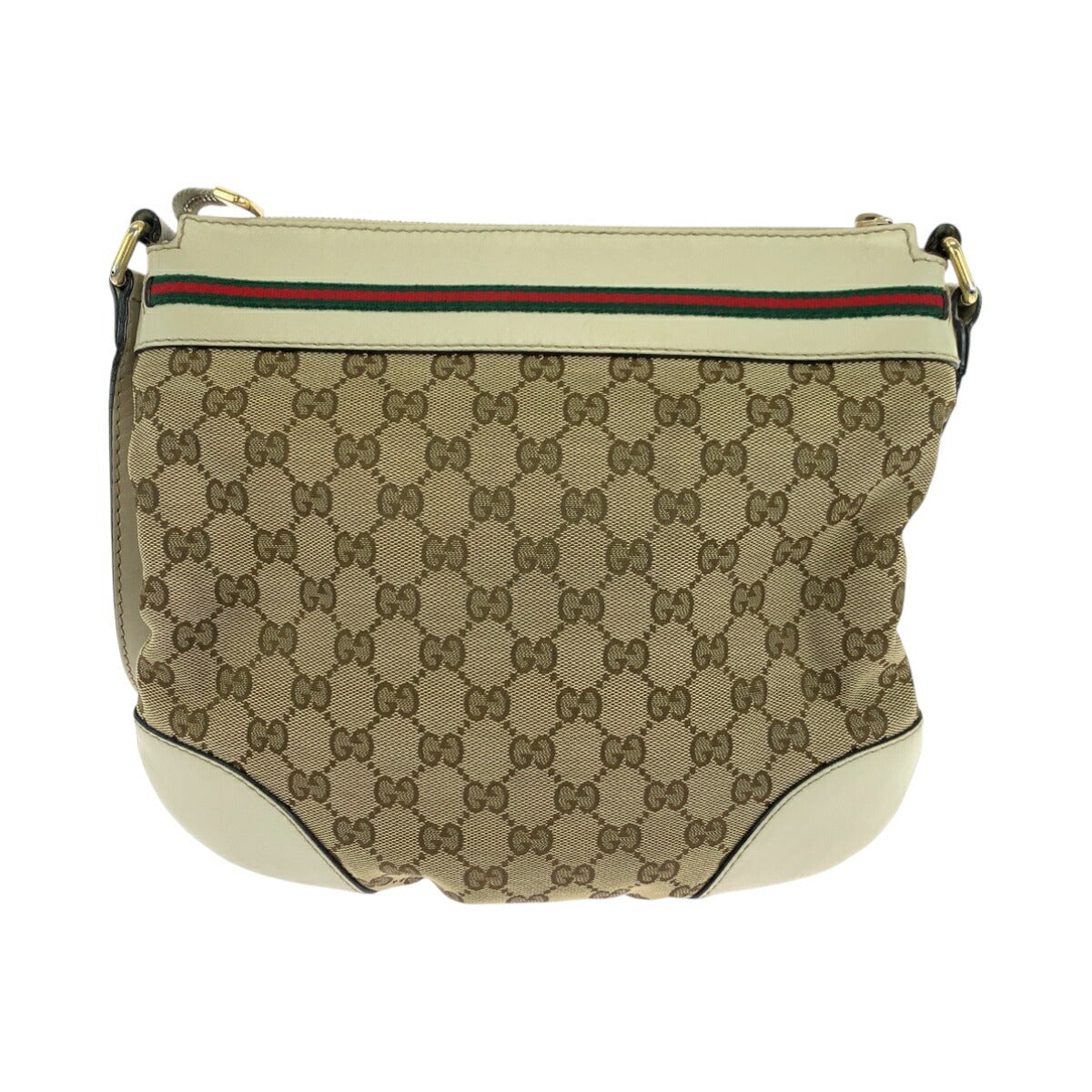 Gucci Mayfair Shoulder Bag Canvas Bag 1