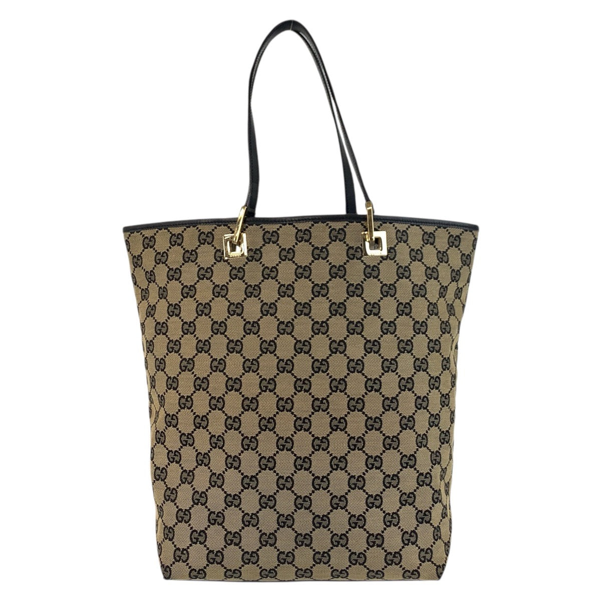 Gucci 2Way Tote Bag Canvas Bag 28