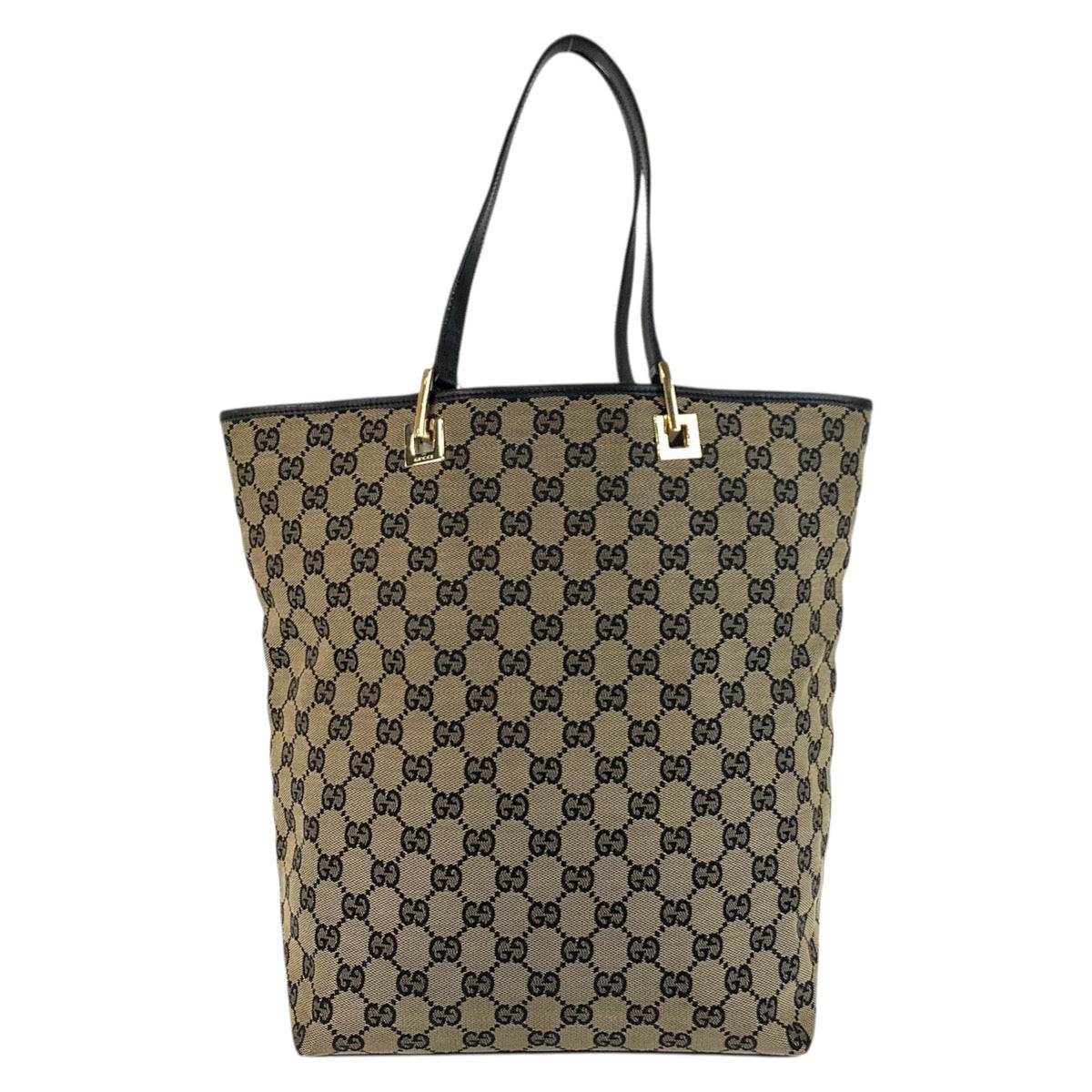 Gucci 2Way Tote Bag Canvas Bag 28