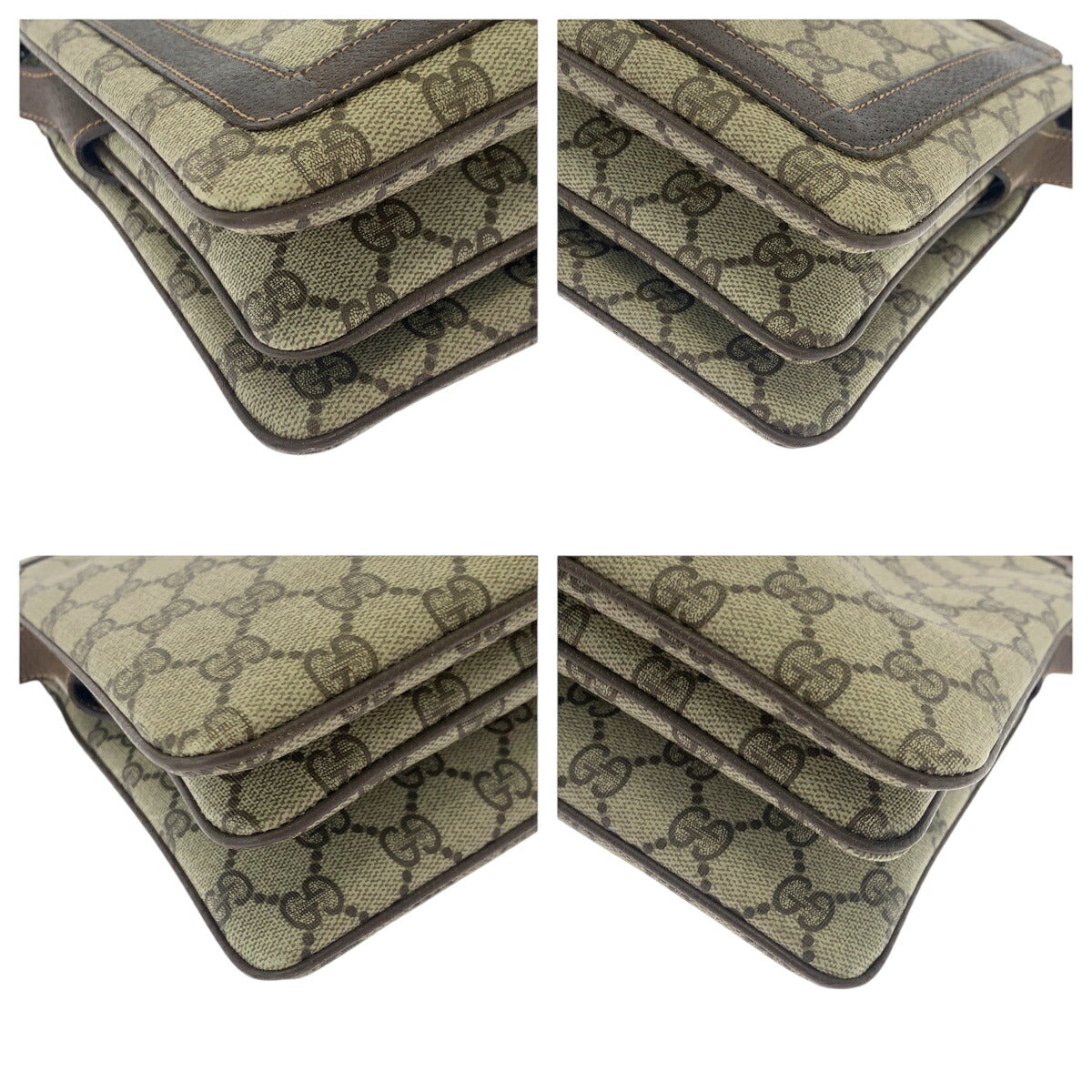 Gucci Supreme Shoulder Bag Canvas Bag 9