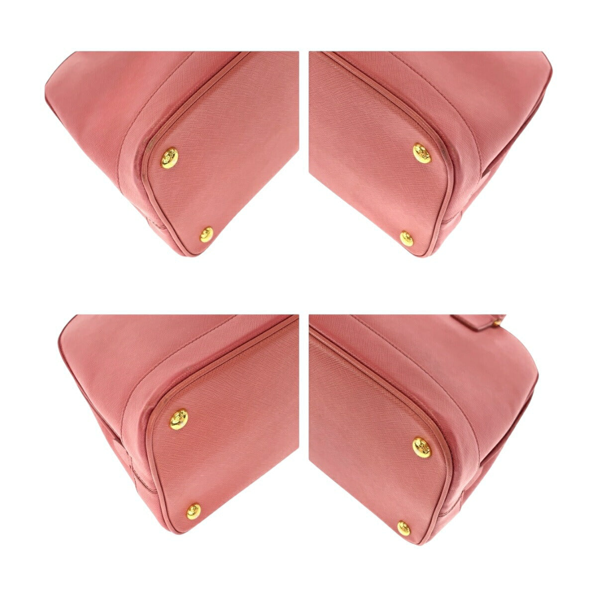 Prada Prada Saffiano Handbag Travel Bag