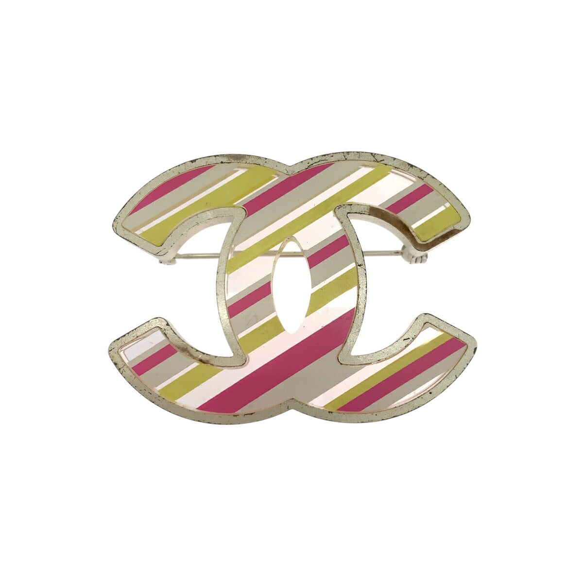 Chanel Coco Mark Brooch