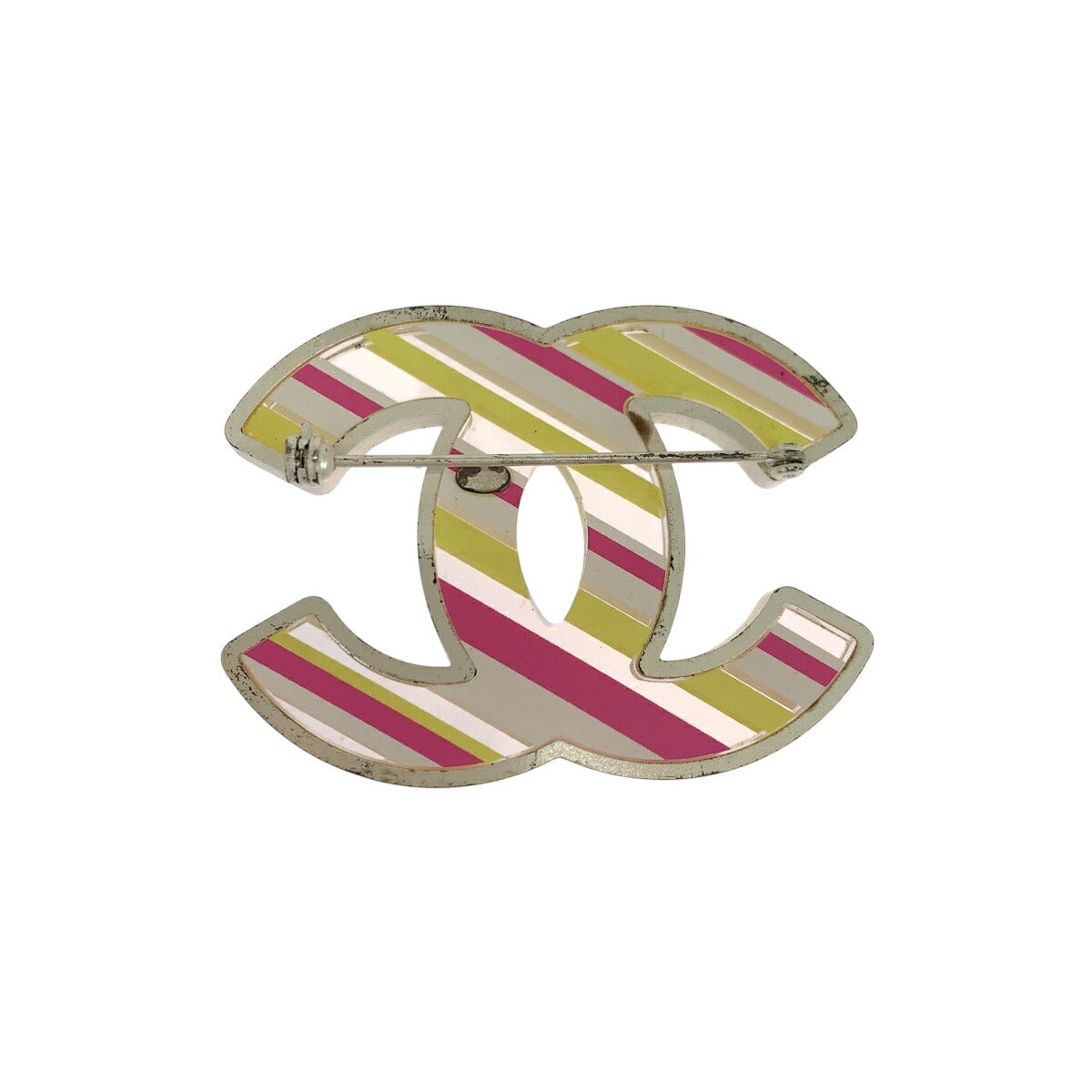 Chanel Coco Mark Brooch