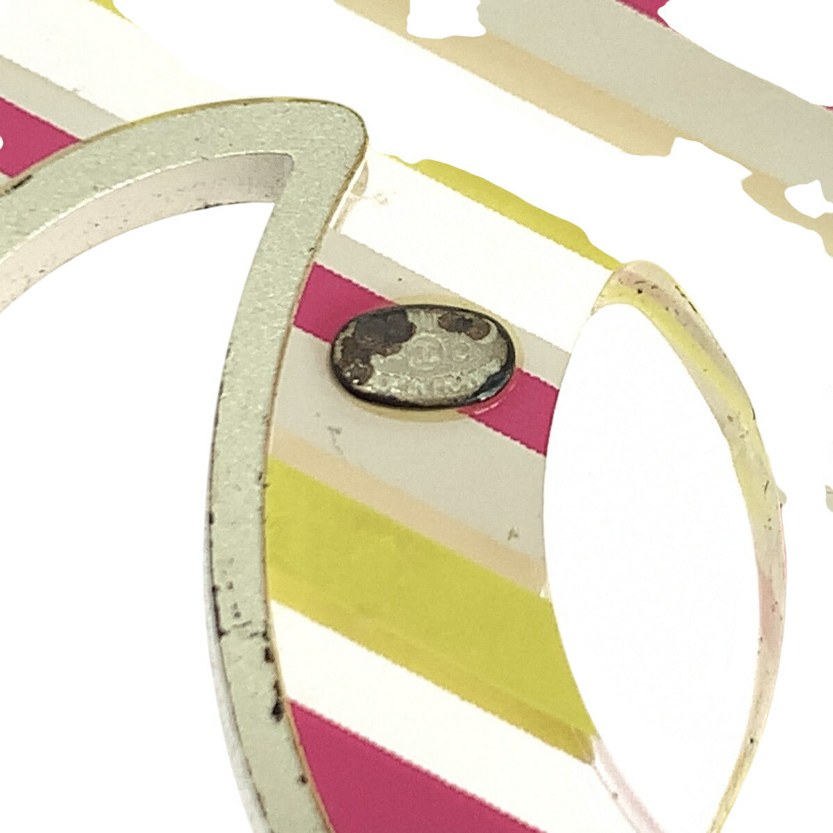 Chanel Coco Mark Brooch