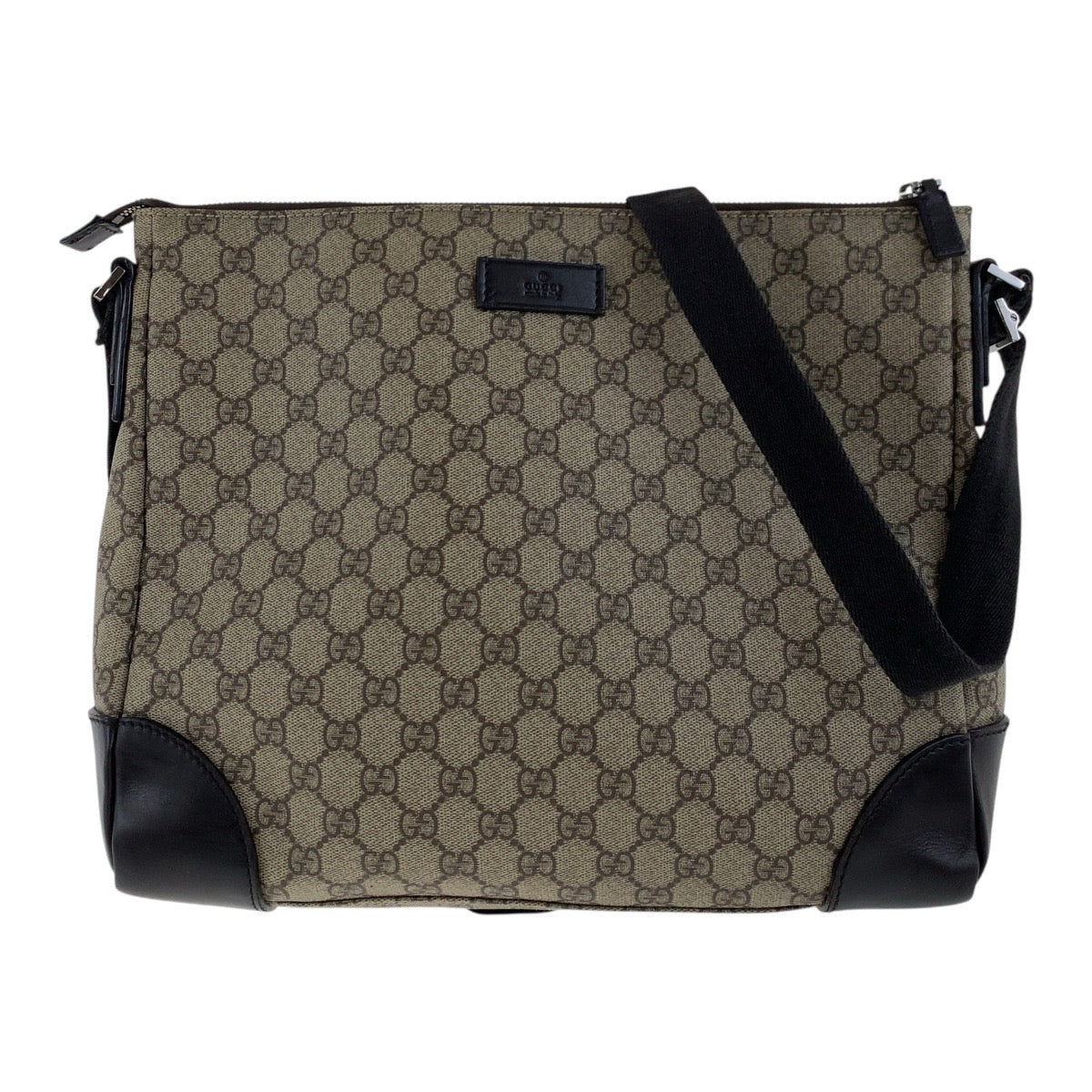 Gucci Supreme Shoulder Bag Canvas Bag 34