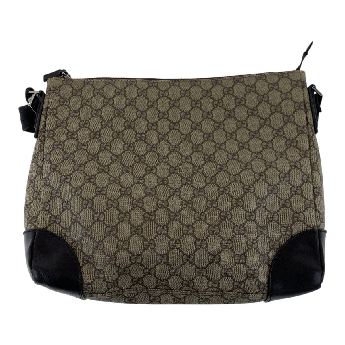 Gucci Supreme Shoulder Bag Canvas Bag 34