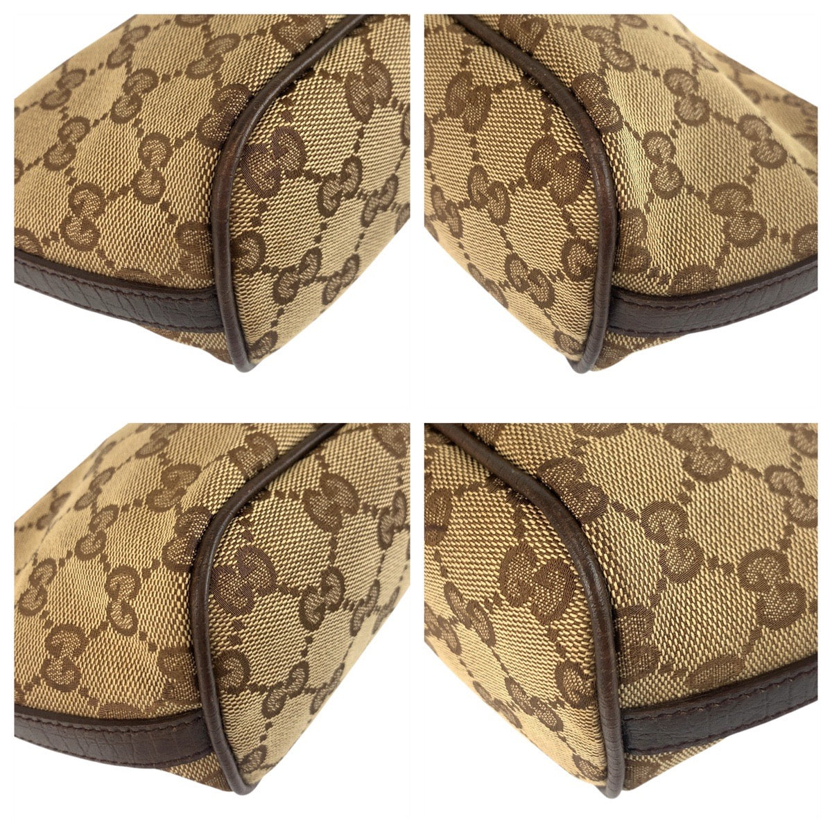 Gucci Gucci Gg Canvas Handbag 18 Travel Bag