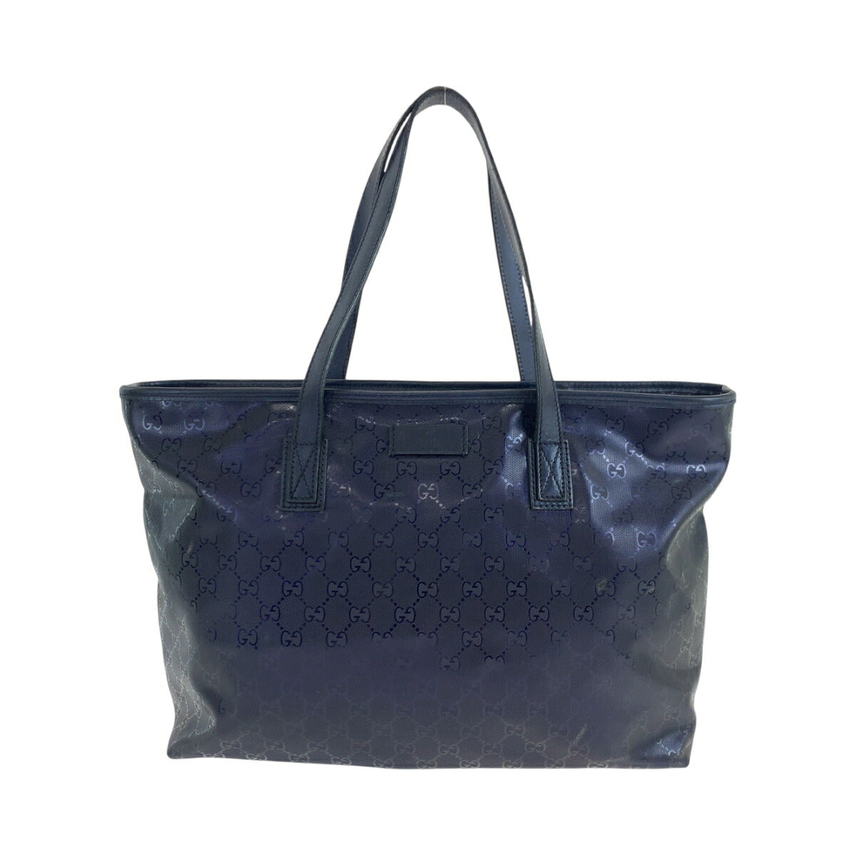 Gucci Imprime Pvc 2Way Tote Bag Tote Bag