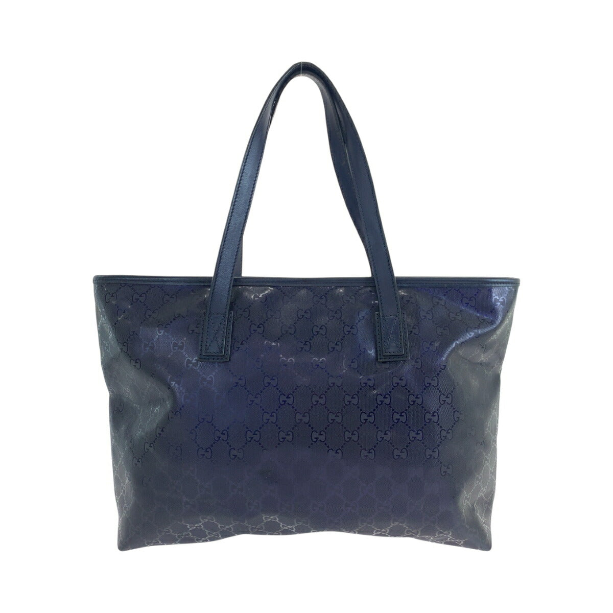 Gucci Imprime Pvc 2Way Tote Bag Tote Bag