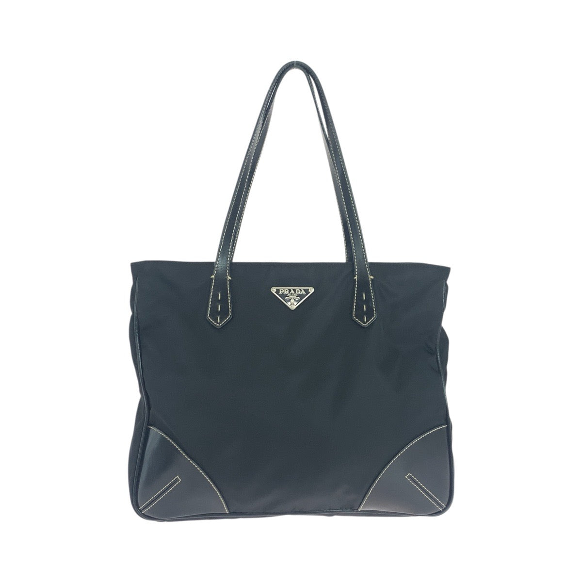 Prada Tessuto 2Way Bag Nylon Travel Bag 2Way Bag 10