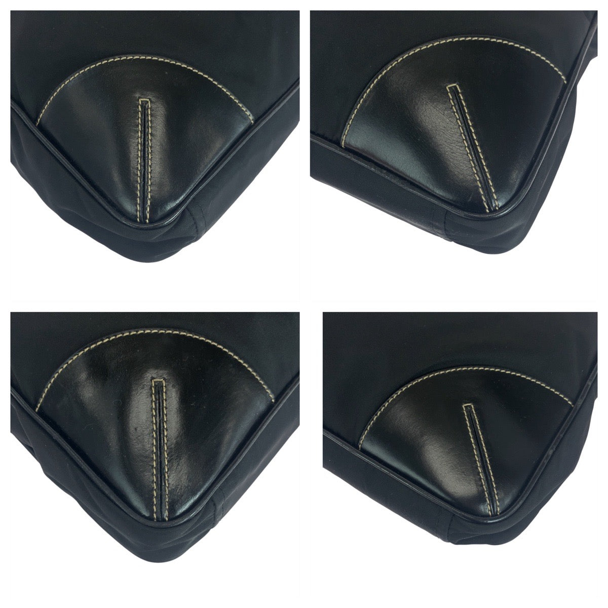 Prada Tessuto 2Way Bag Nylon Travel Bag 2Way Bag 10