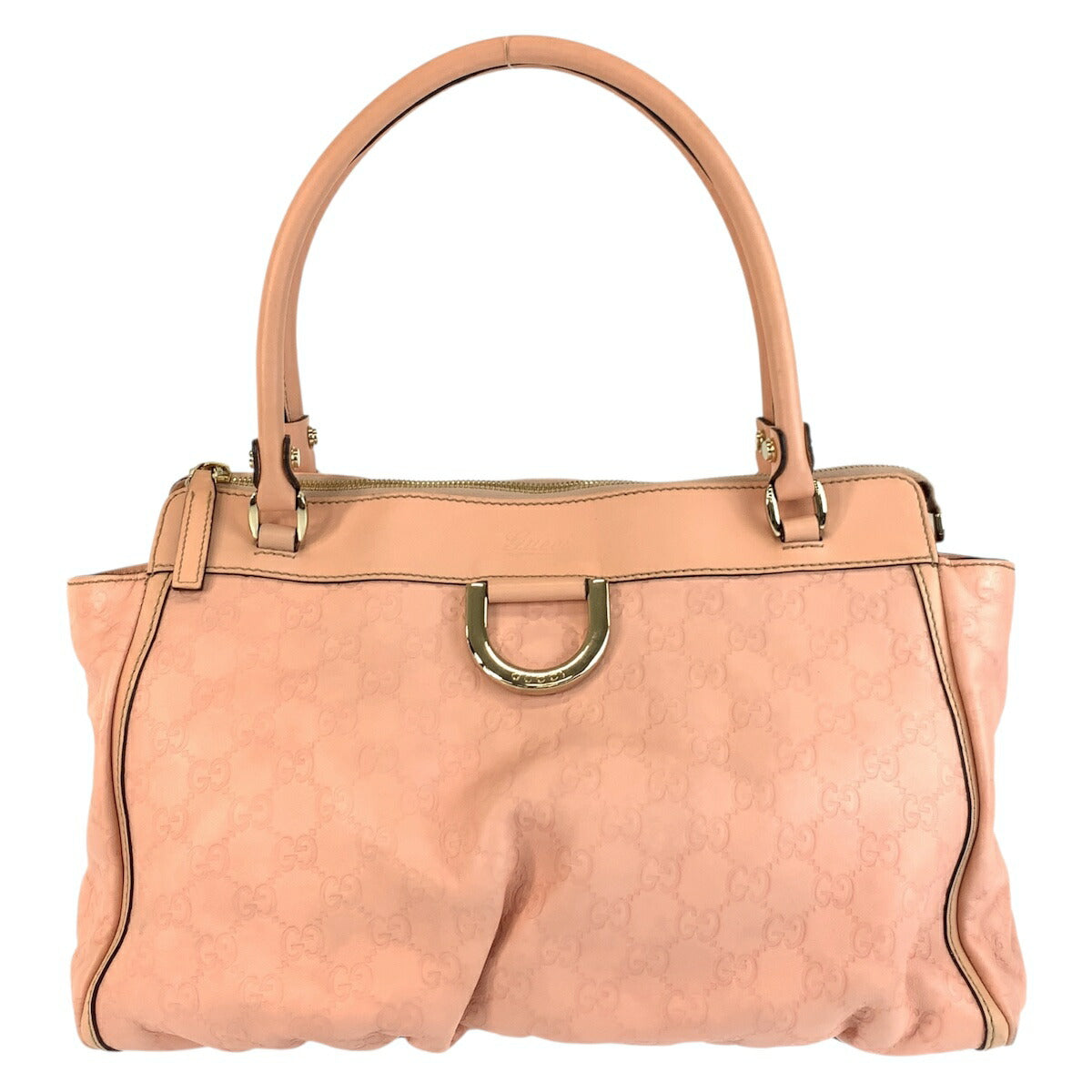 Gucci Abbey ssima 2Way Bag Travel Bag