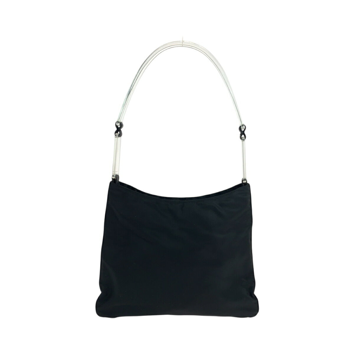 Prada Tessuto Shoulder Bag Nylon Shoulder Bag 17