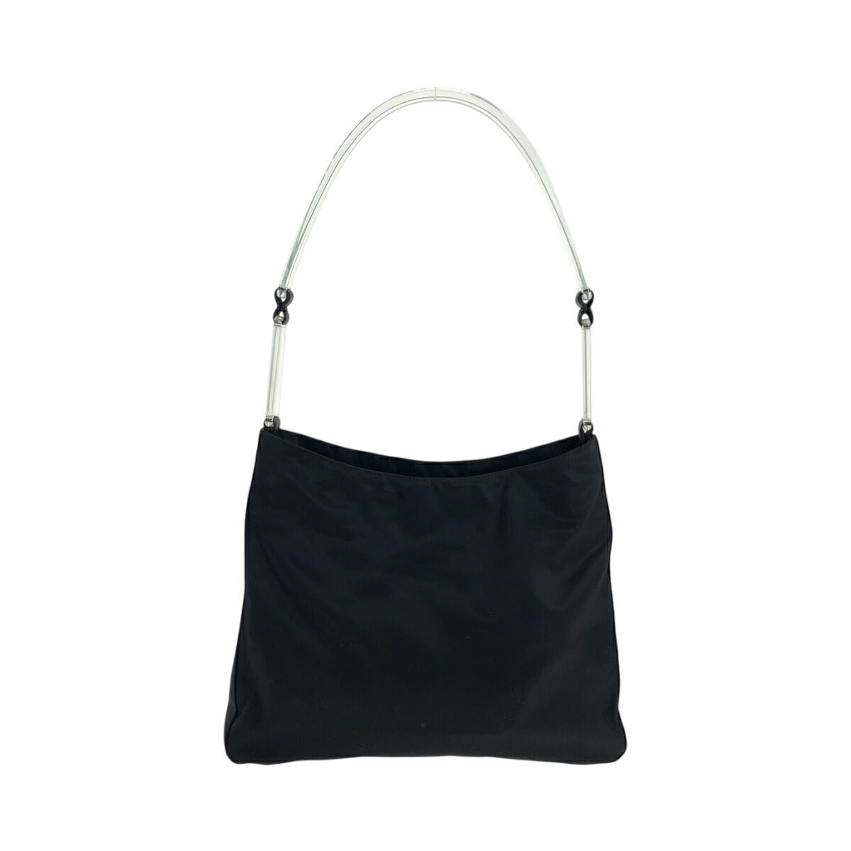 Prada Tessuto Shoulder Bag Nylon Shoulder Bag 17