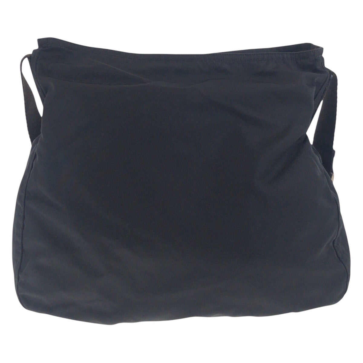 Shoulder Bag Silvermetal Shoulder Bag Body Bag Nylon Black