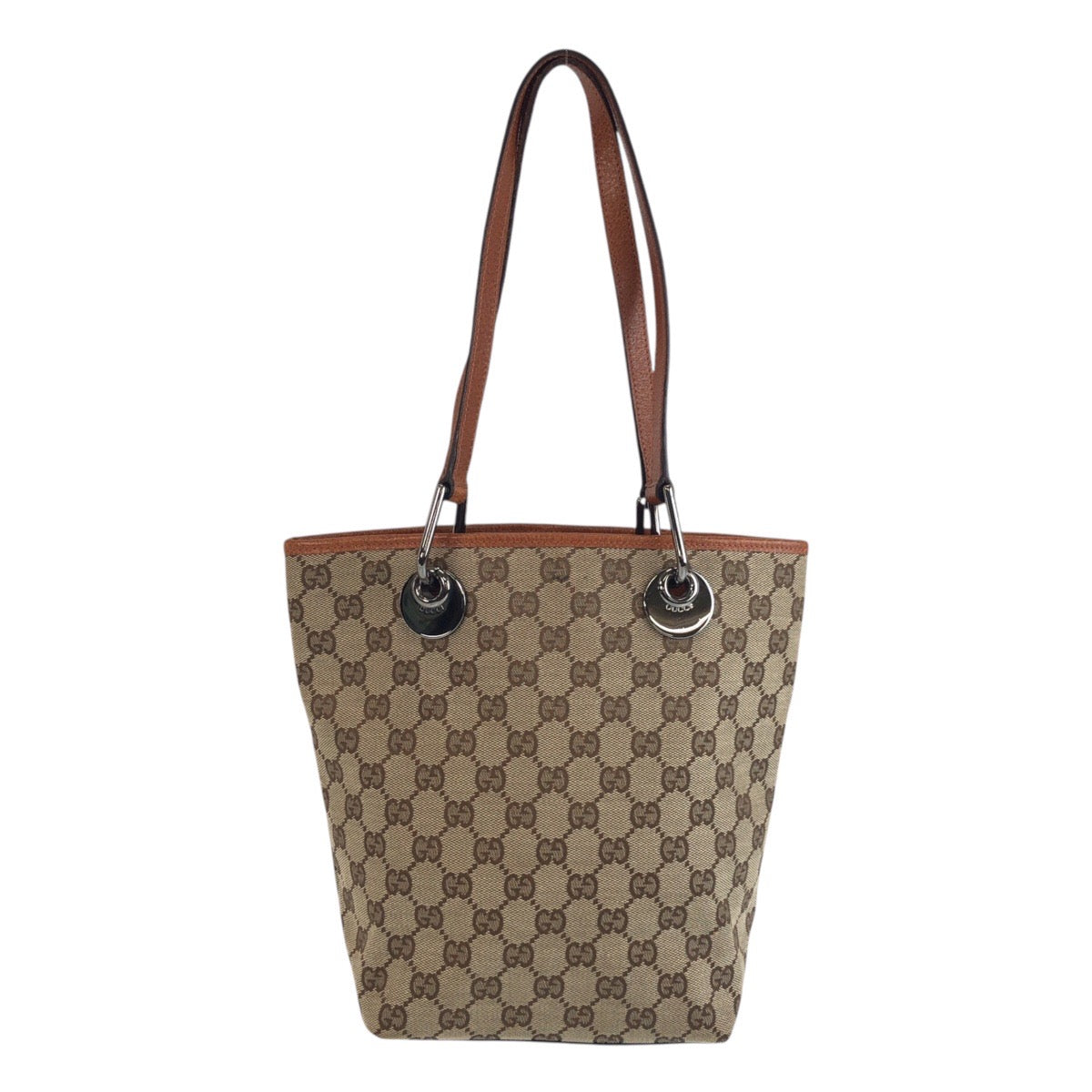 Gucci 2Way Tote Bag Canvas Bag 1