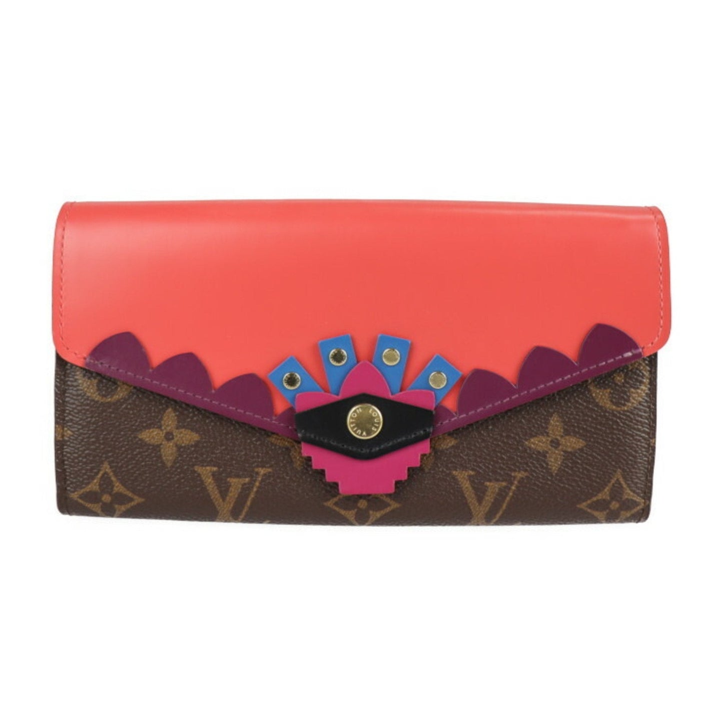 Louis Vuitton Sarah Wallet Style 3