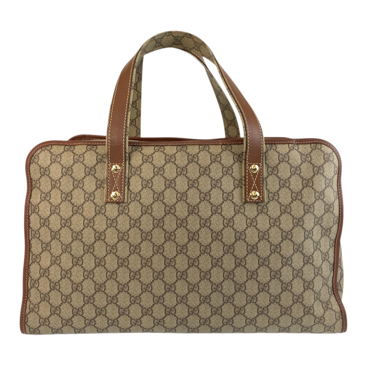 Gucci Supreme 2Way Bag Canvas Travel Bag Bag 2