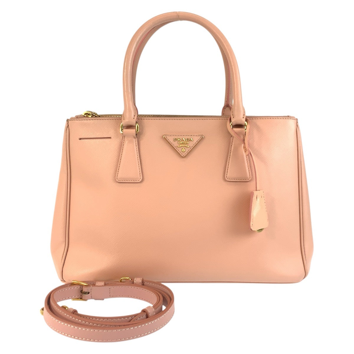 Prada Galleria 2Way Bag Saffiano Travel Bag 2Way Bag 11
