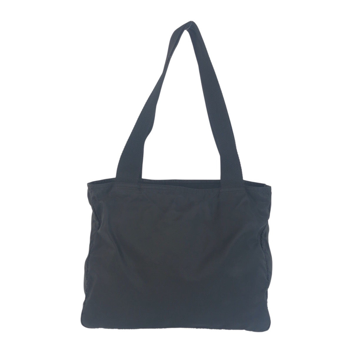 Prada Tessuto Triangle 2Way Tote Bag Logo