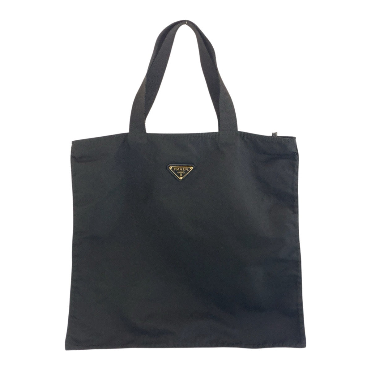 Prada Tessuto Tote Bag Nylon Tote Bag 6