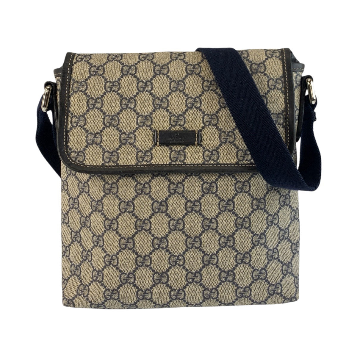 Gucci Supreme Shoulder Bag Canvas Bag 5