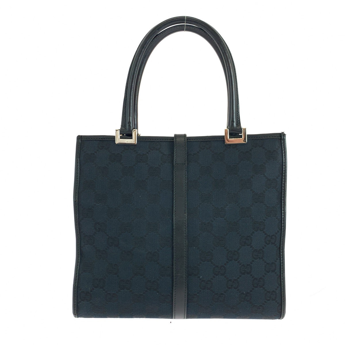 Gucci Jackie Tote Bag Canvas