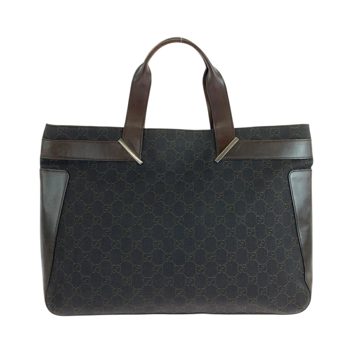 Gucci 2Way Tote Bag Canvas Bag 3