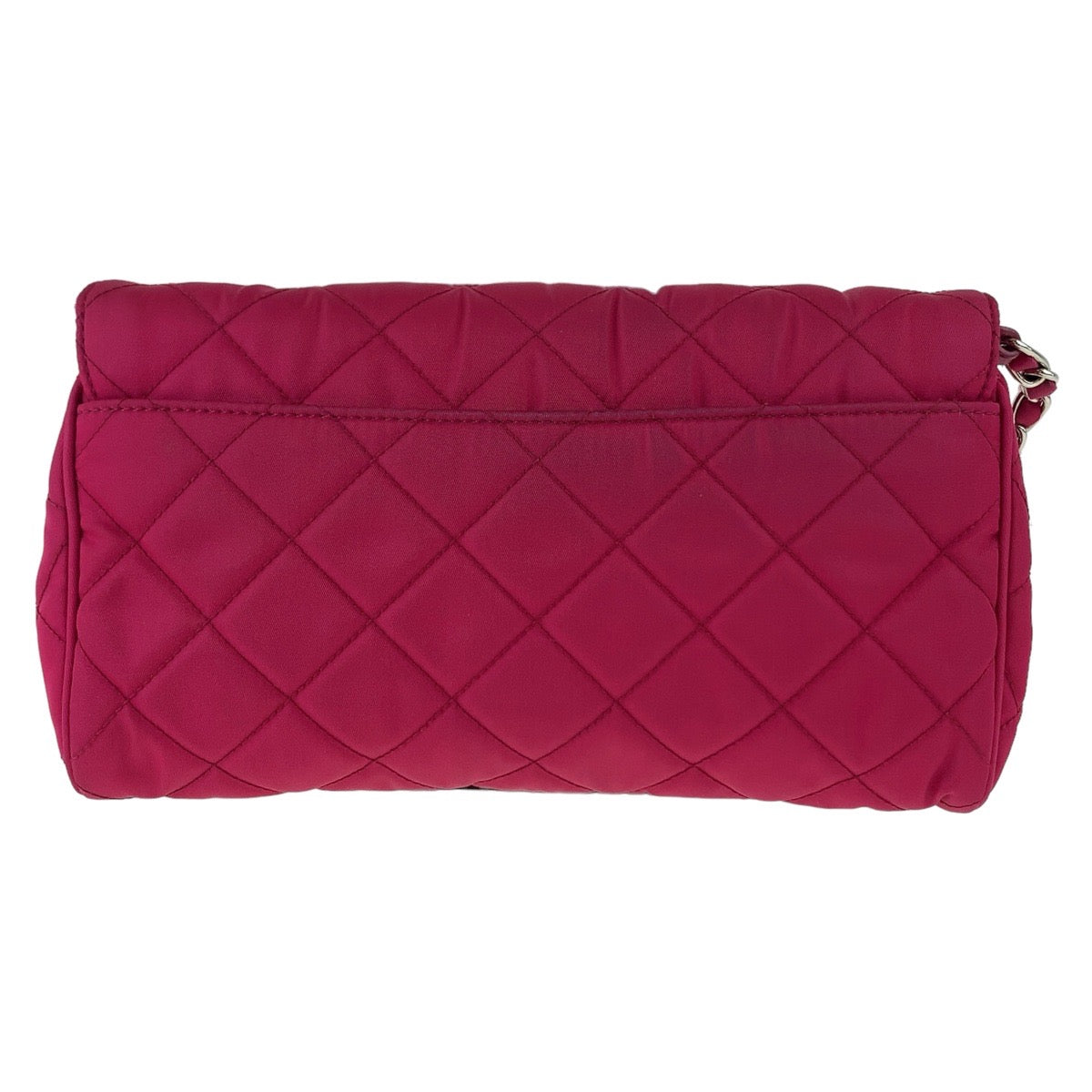 Prada Tessuto Impuntu Shoulder Bag Nylon Nylon Shoulder Bag