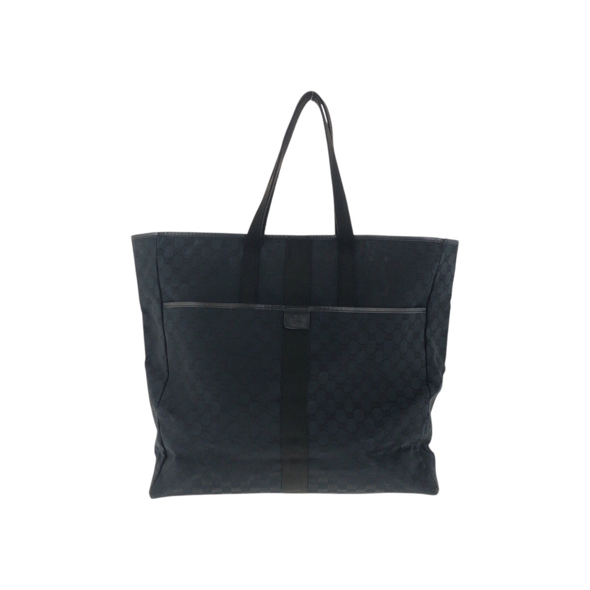 Gucci 2Way Bag Leather Canvas Travel Bag Bag 31