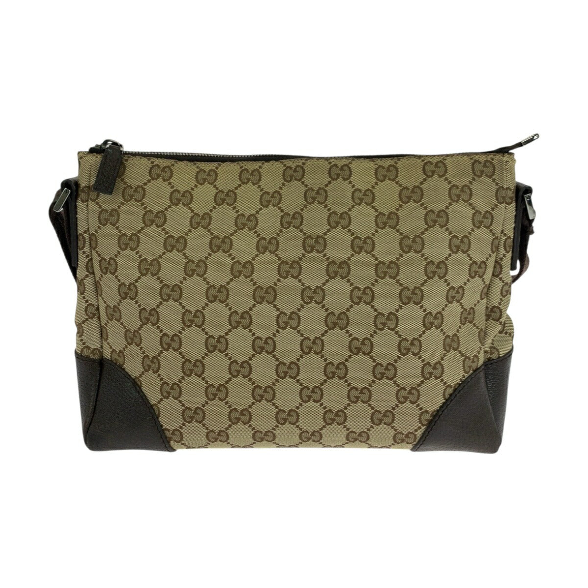 Gucci Shoulder Bag Canvas Bag 50