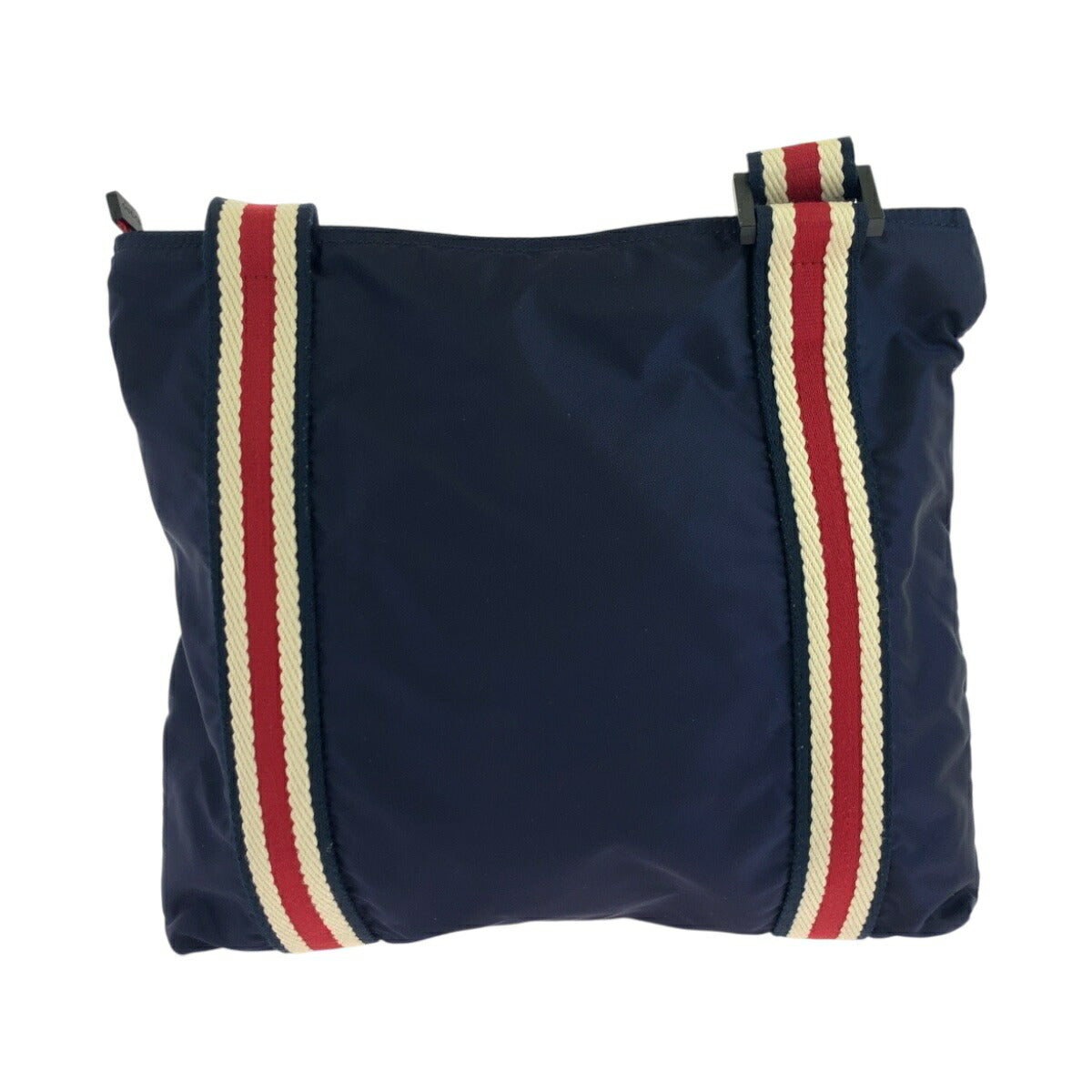 Gucci Crest Shoulder Bag Nylon