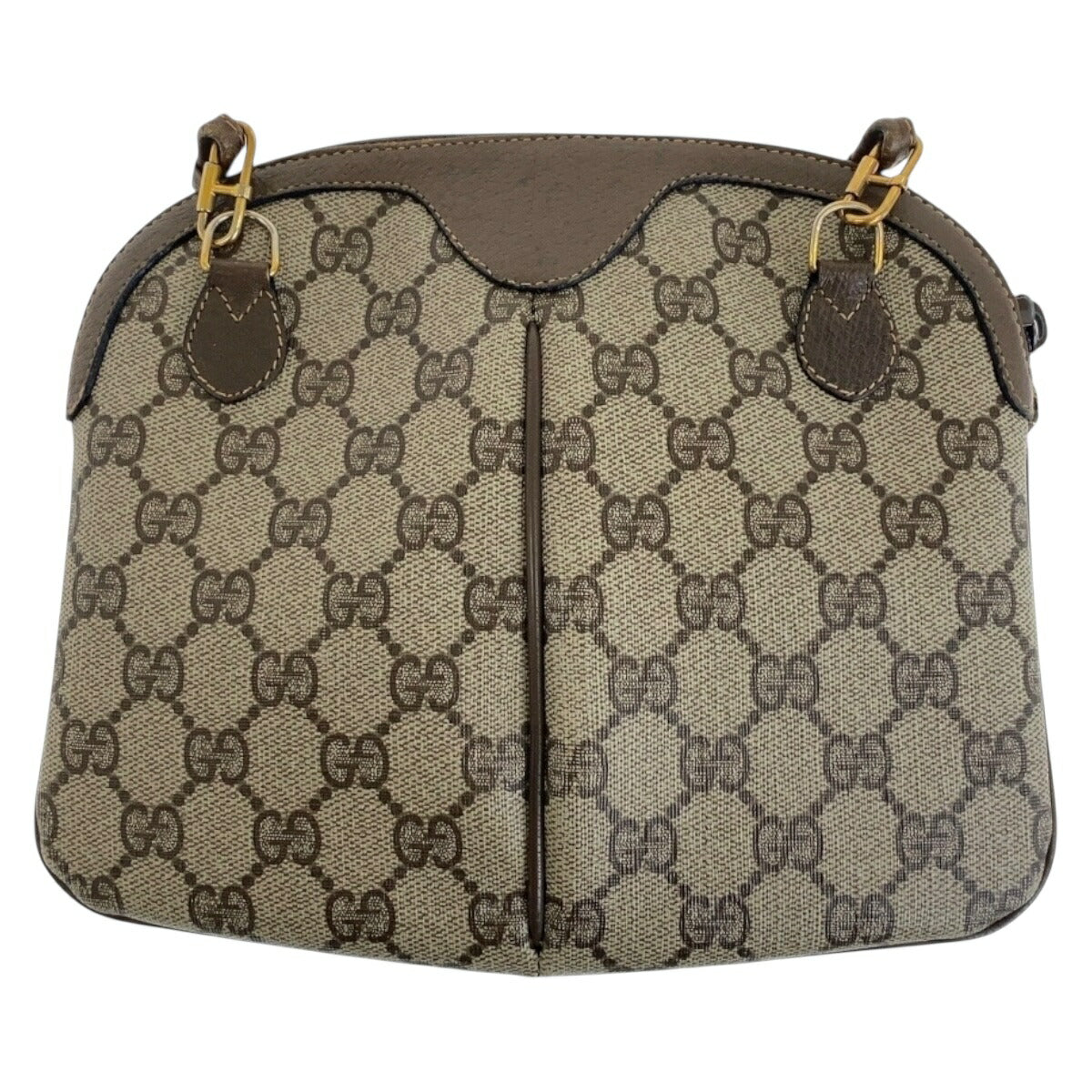 Gucci Old Supreme Shoulder Bag Canvas