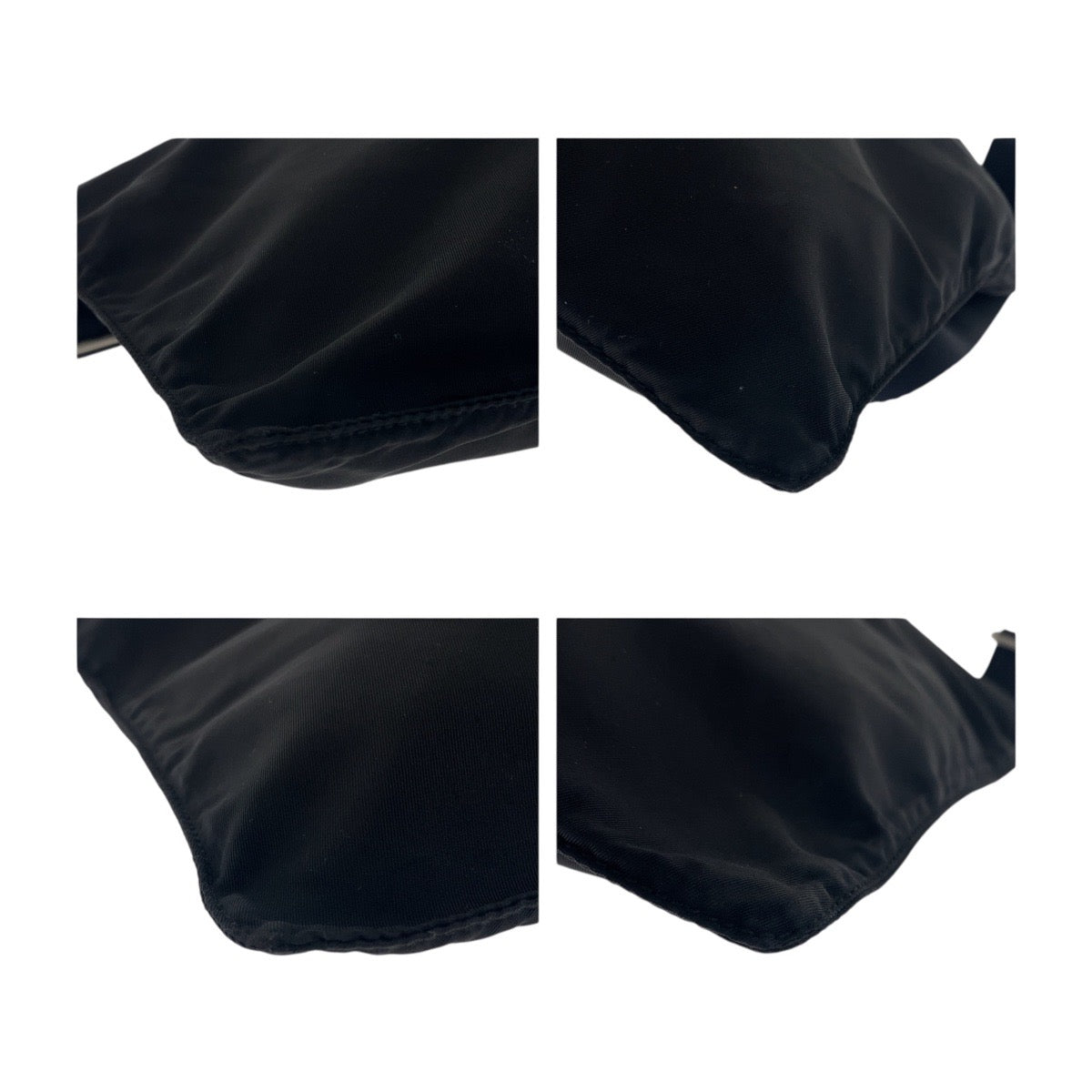 Prada Tessuto Shoulder Bag Nylon Shoulder Bag 24