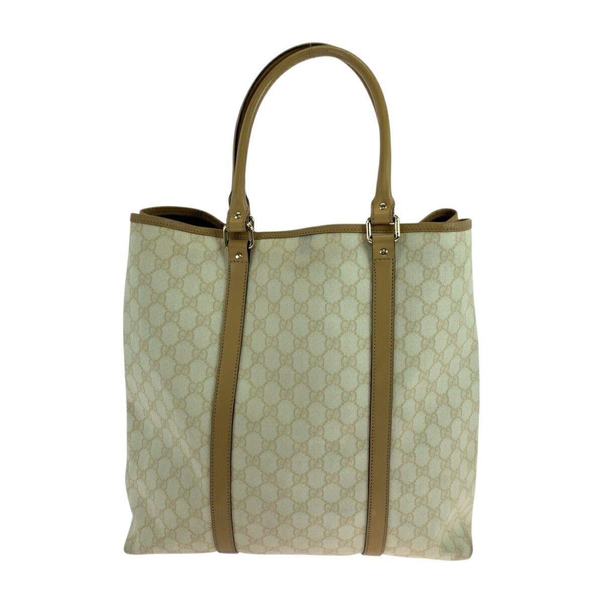Gucci Supreme Tote Bag Canvas