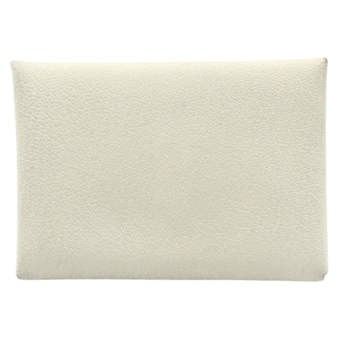 Coin Case Epsom Off Calvi Duo Handbag White Travel Bag
