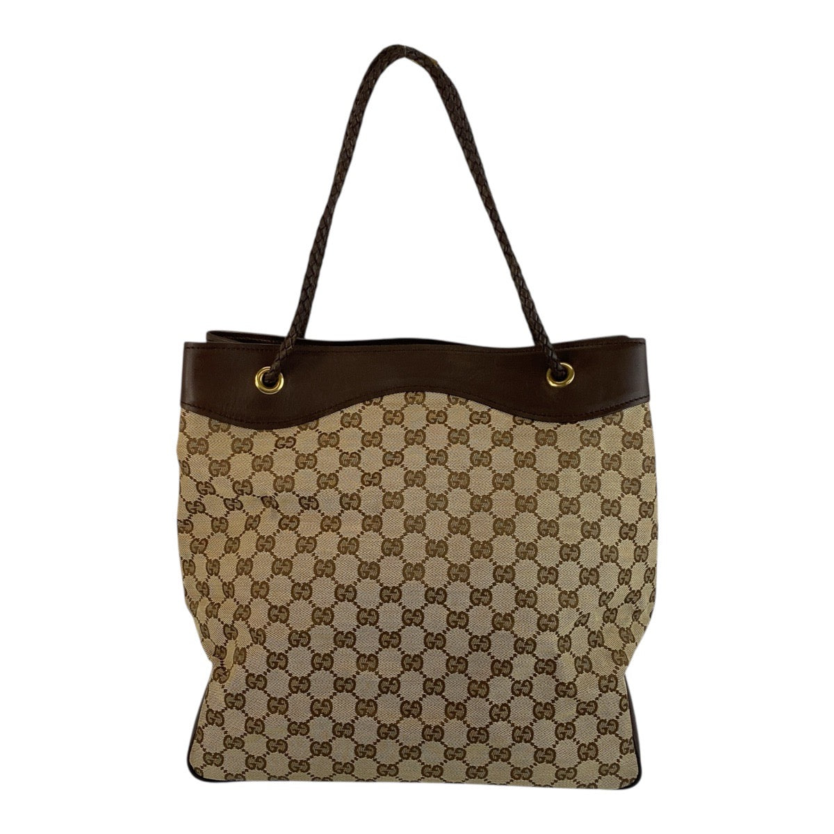 Gucci 2Way Bag Canvas Travel Bag Bag 2