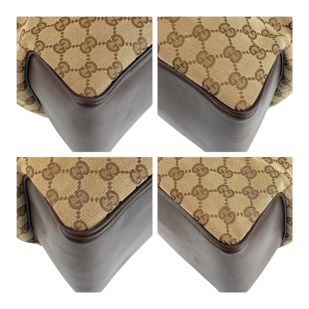 Gucci 2Way Bag Canvas Travel Bag Bag 2