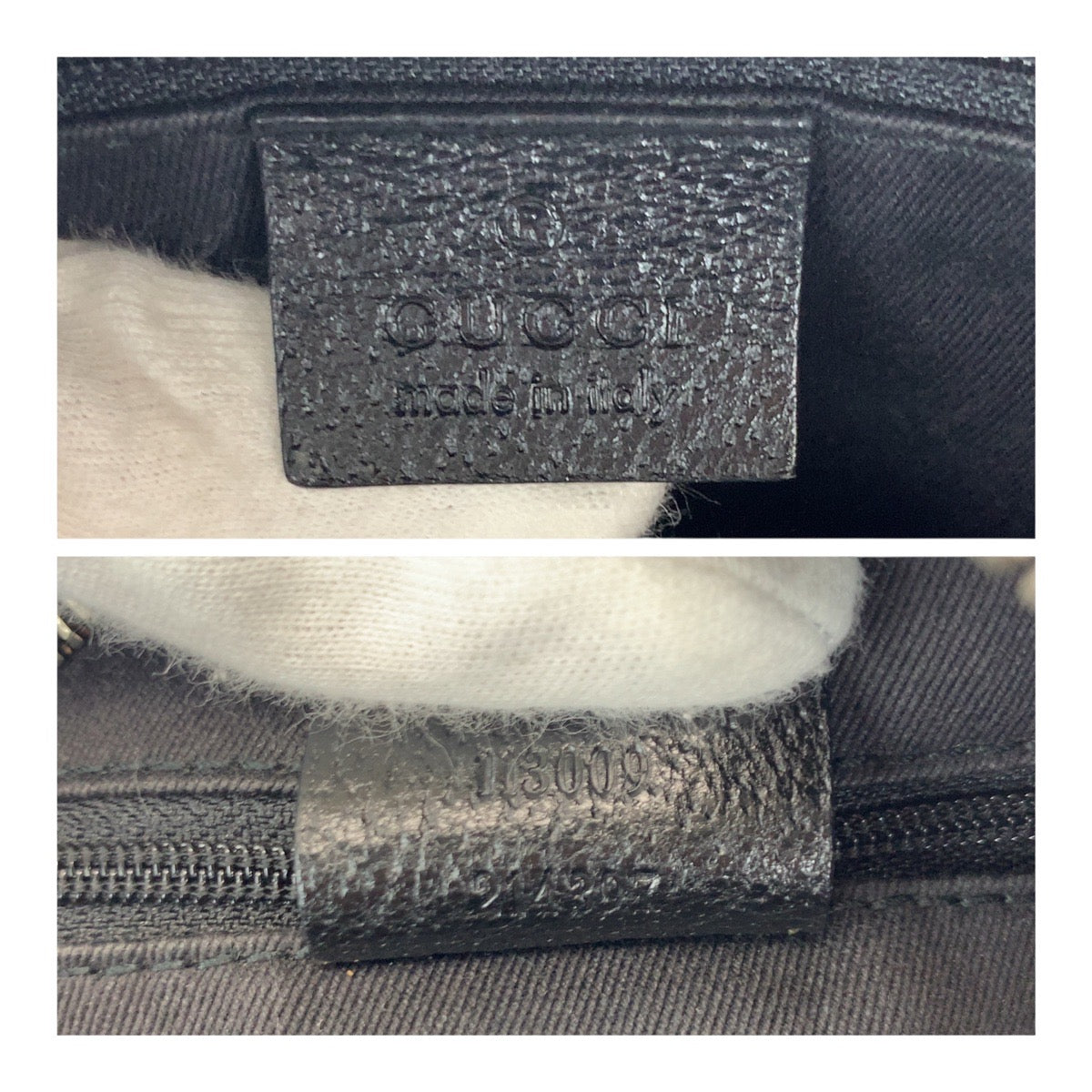 Gucci Gucci Gg Canvas Handbag 14 Travel Bag