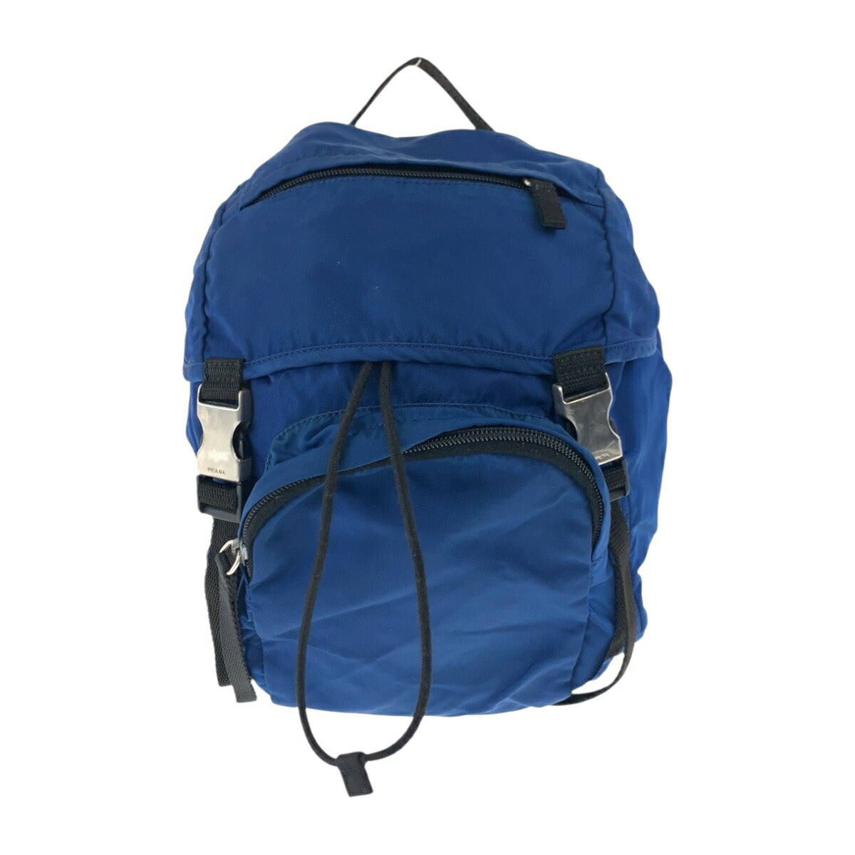 Prada Tessuto Backpack Nylon Nylon Backpack 8