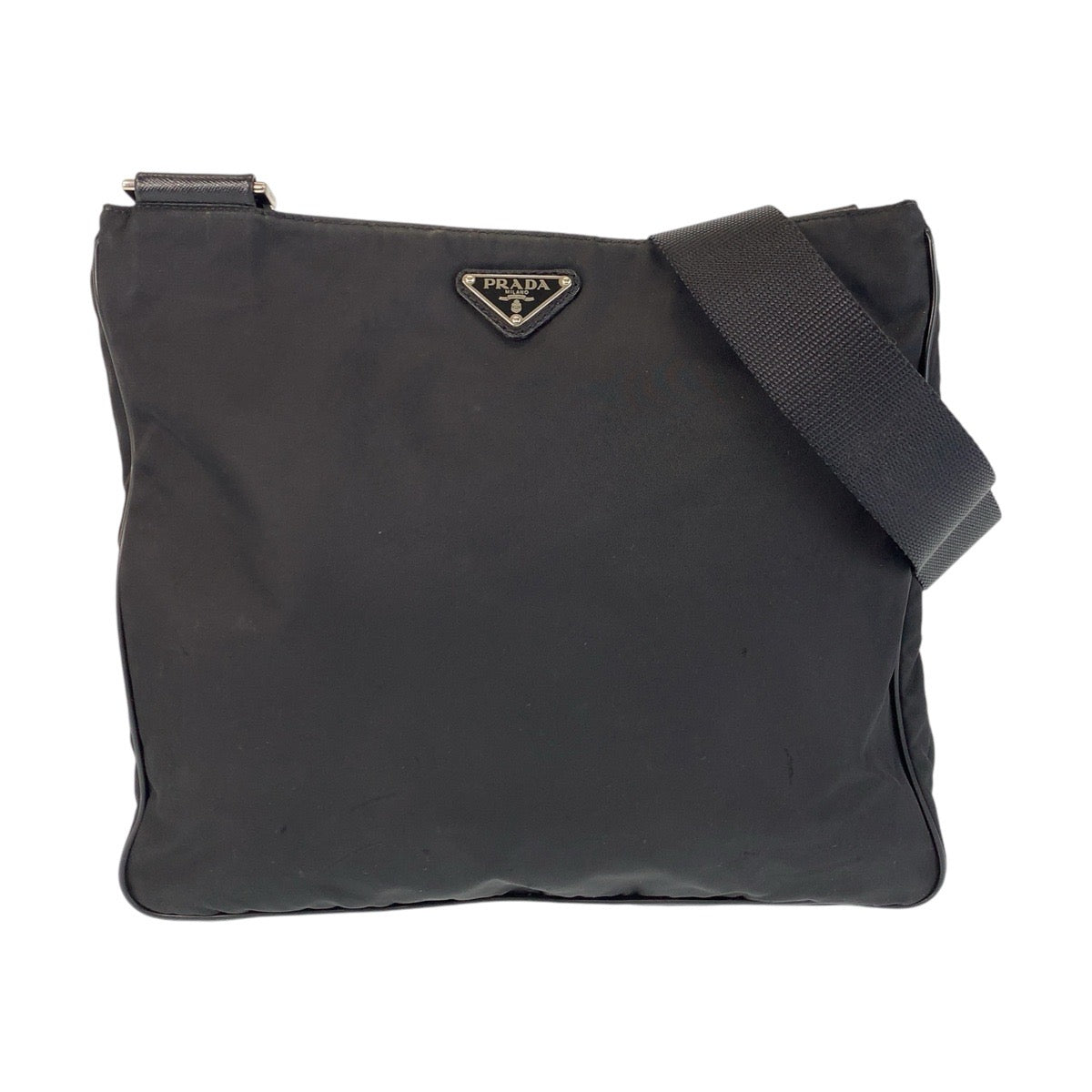 Prada Tessuto Shoulder Bag Nylon 3