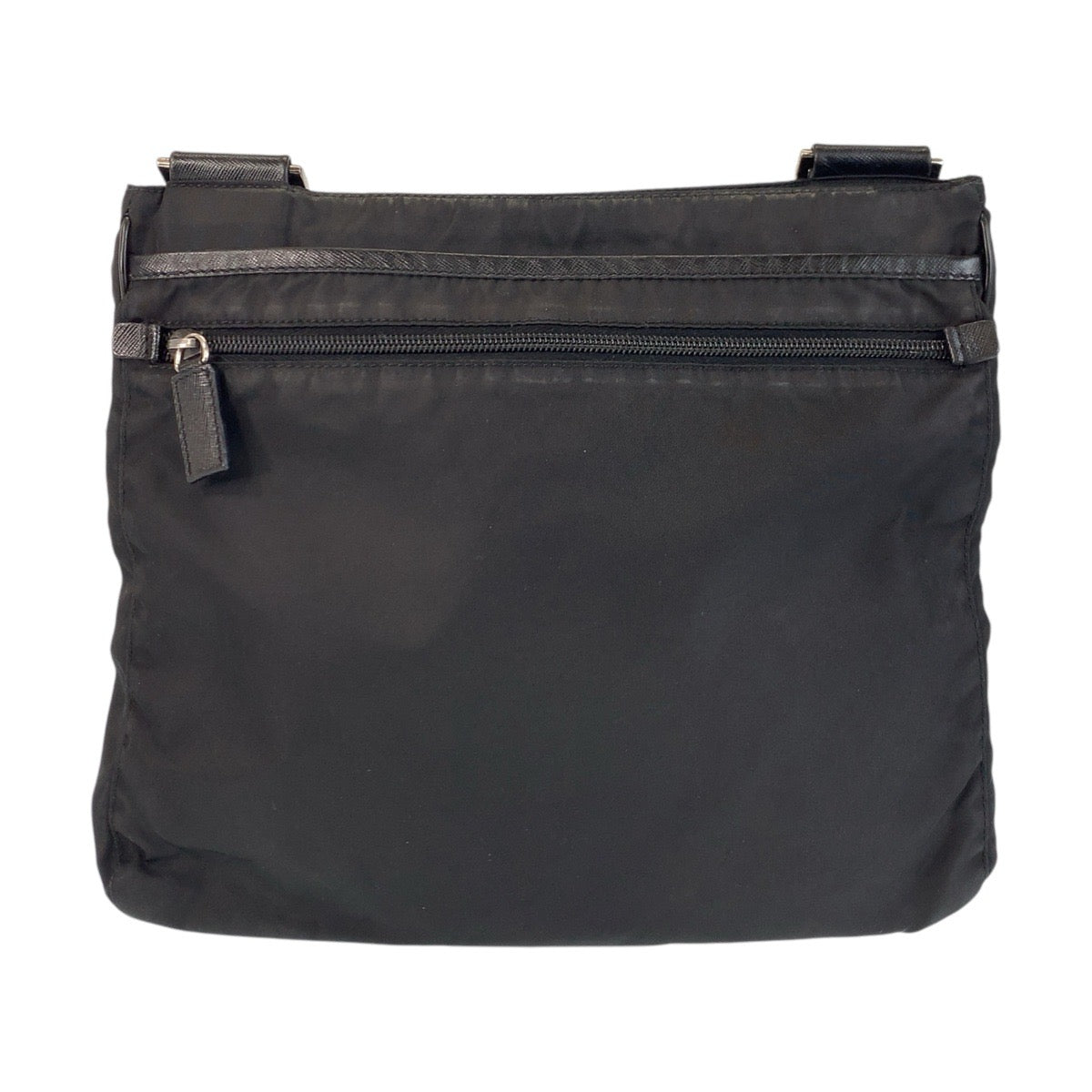 Prada Tessuto Shoulder Bag Nylon 3