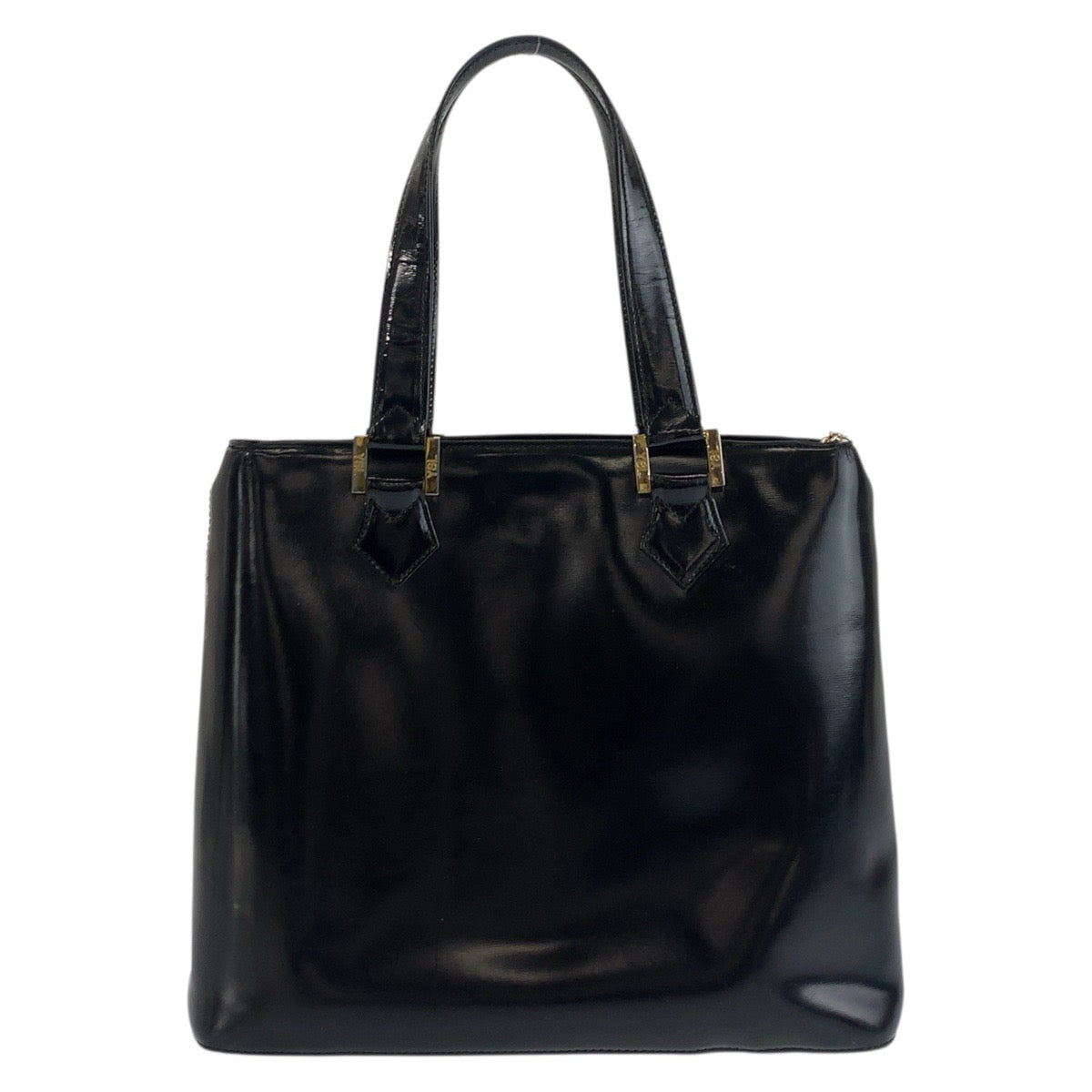 YSL Saint Laurent Yves Saint Laurent Ysl Leather Handbag Travel Bag