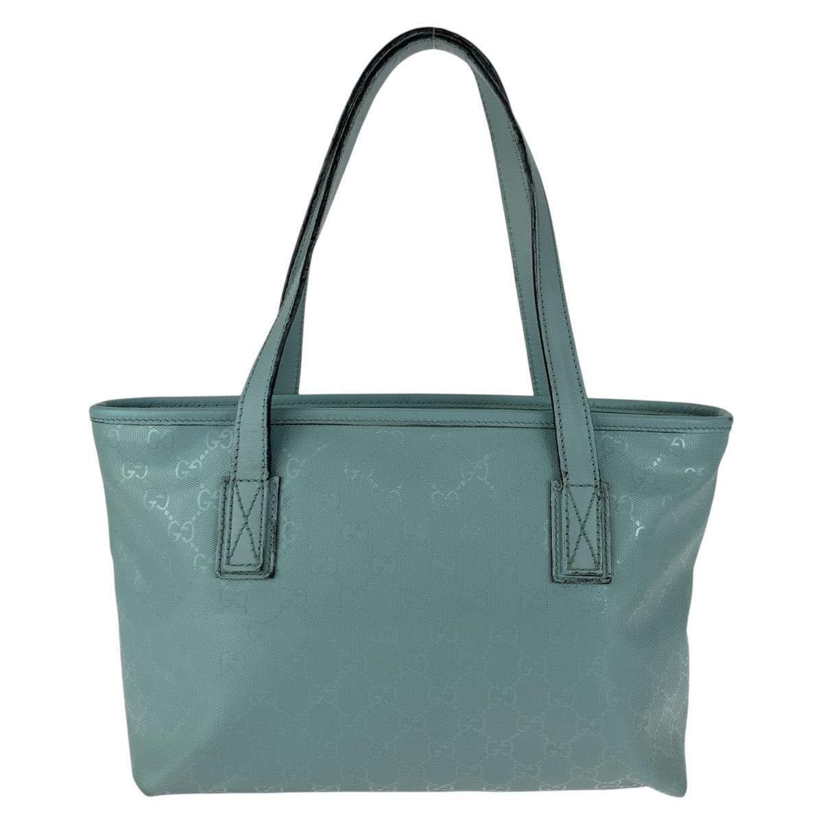 Gucci Imprime 2Way Bag Leather Travel Bag