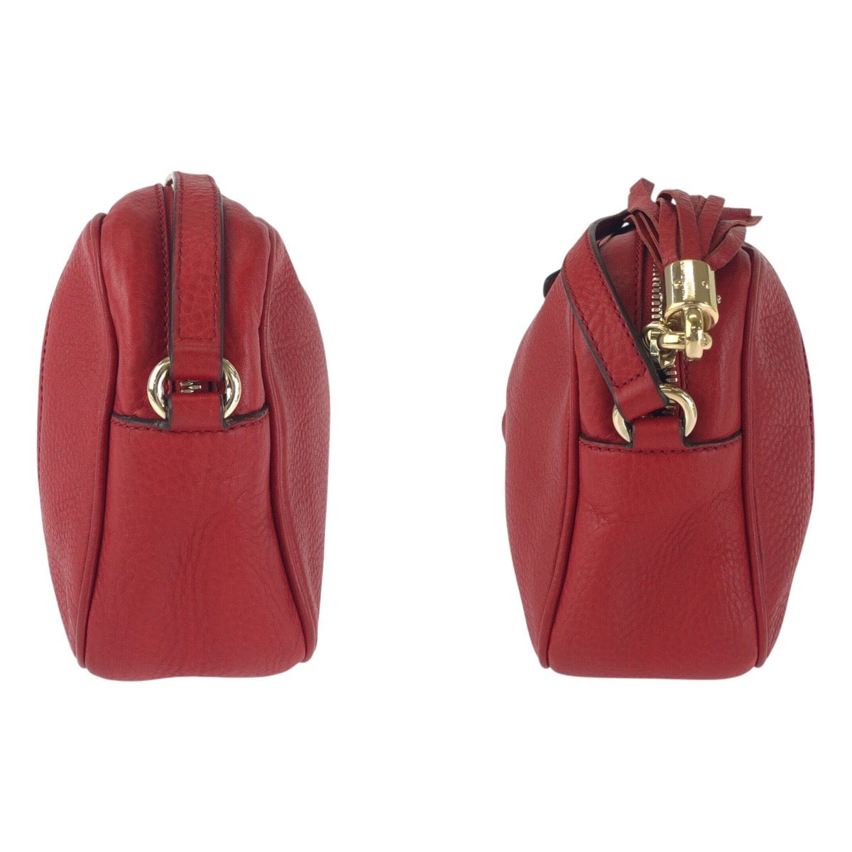 Gucci Soho Shoulder Bag Leather Bag 8