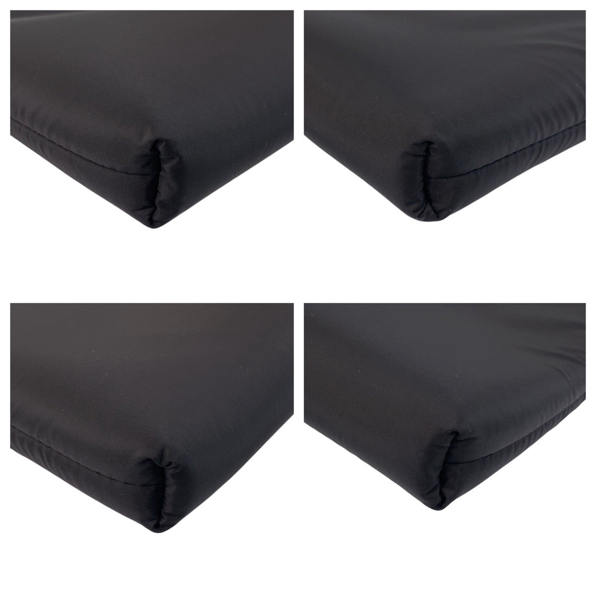 Prada Tessuto Clutch Bag Nylon